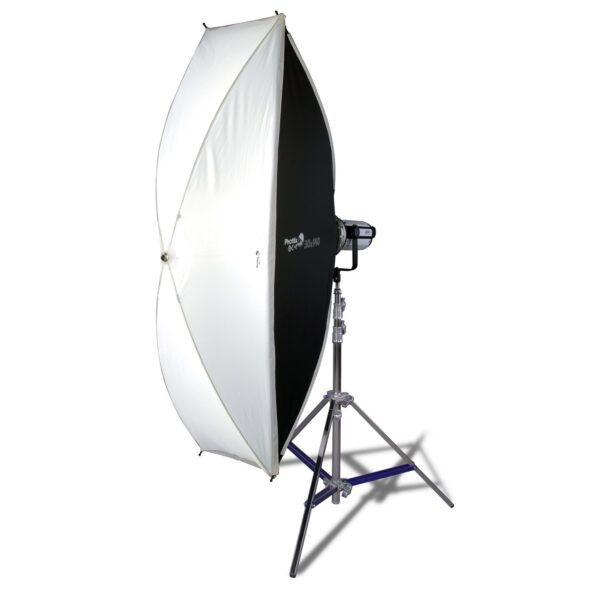 Phottix G Capsule Rectangle Softbox Kit Strip 30 x 140cm - Image 2