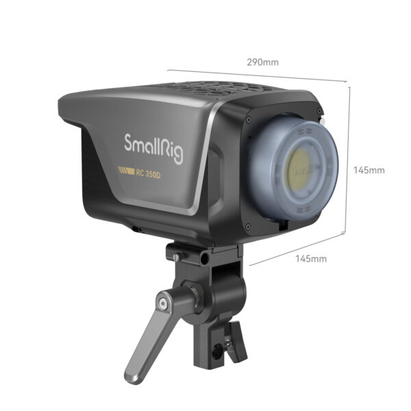 SmallRig RC 350D COB LED Video Light(AU) 3963 - Image 3