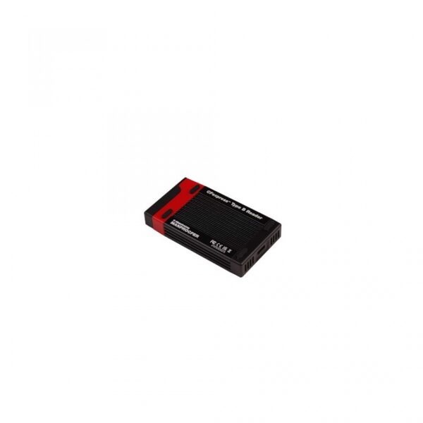 Manfrotto MANPROCFER Professional USB 3.2, CFexpress™ Type B, Memory Card Reader - Image 11