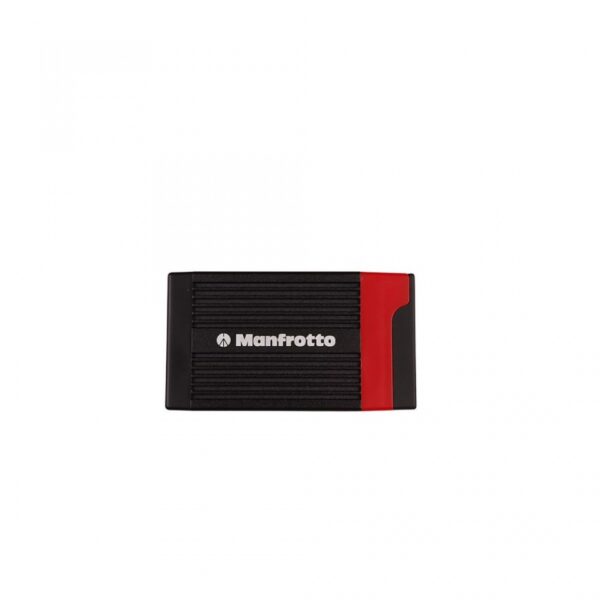 Manfrotto MANPROCFER Professional USB 3.2, CFexpress™ Type B, Memory Card Reader - Image 13