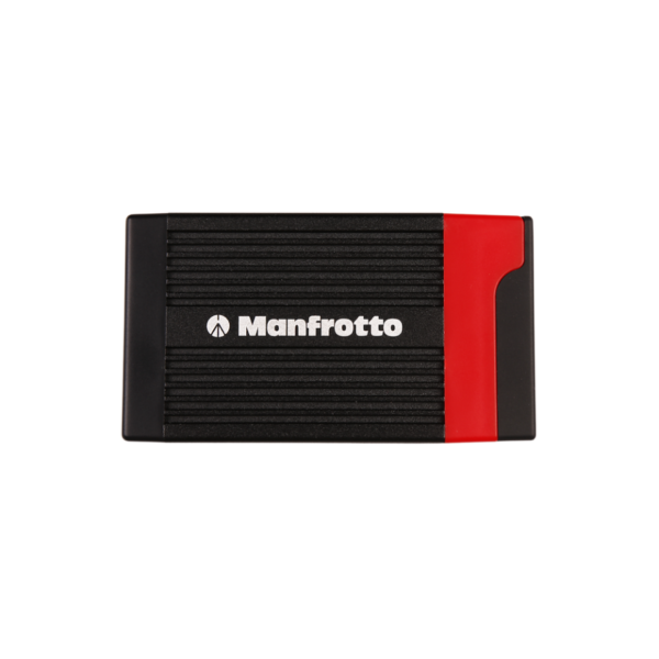 Manfrotto MANPROCFER Professional USB 3.2, CFexpress™ Type B, Memory Card Reader - Image 7