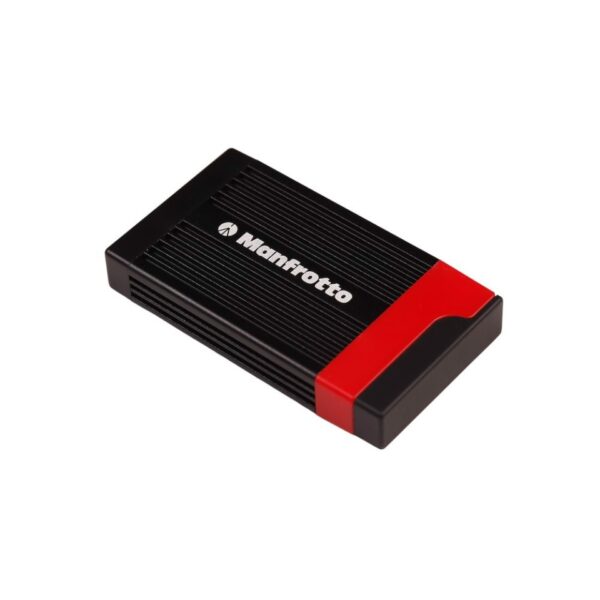 Manfrotto MANPROCFER Professional USB 3.2, CFexpress™ Type B, Memory Card Reader - Image 15