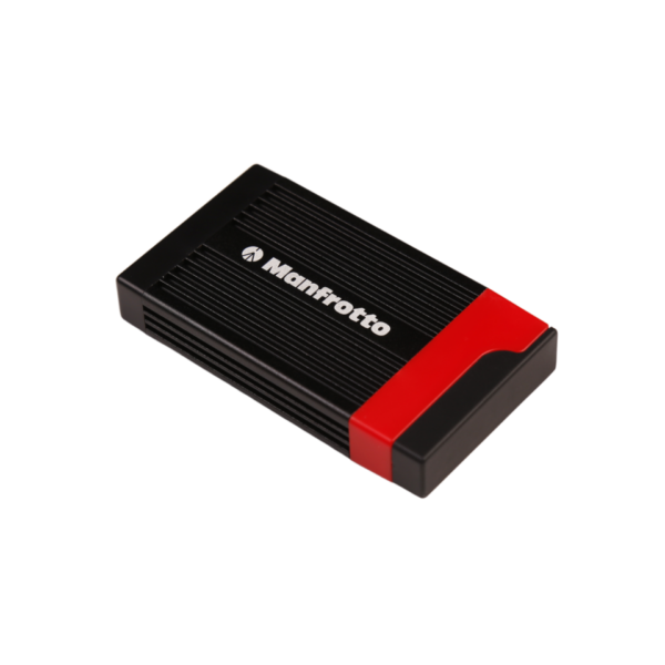 Manfrotto MANPROCFER Professional USB 3.2, CFexpress™ Type B, Memory Card Reader - Image 9