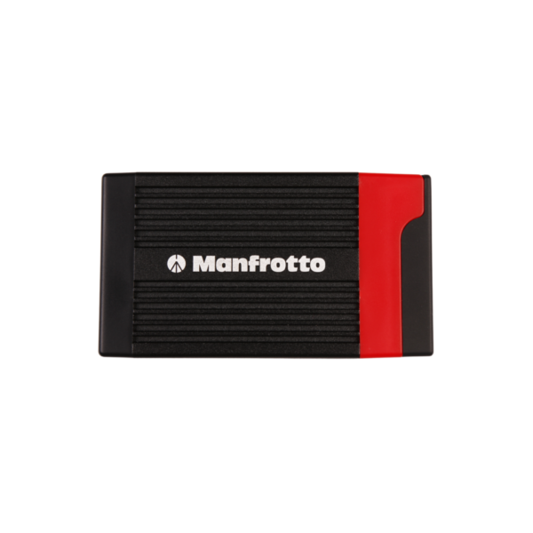 Manfrotto MANPROCFER Professional USB 3.2, CFexpress™ Type B, Memory Card Reader - Image 4
