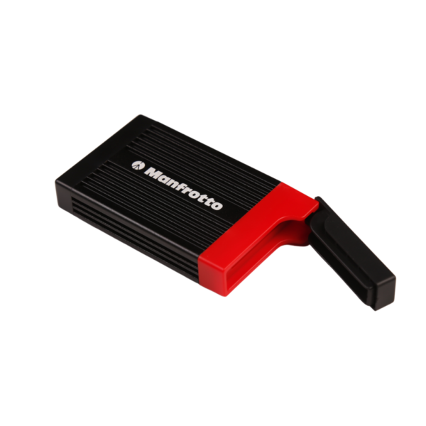 Manfrotto MANPROCFER Professional USB 3.2, CFexpress™ Type B, Memory Card Reader - Image 8