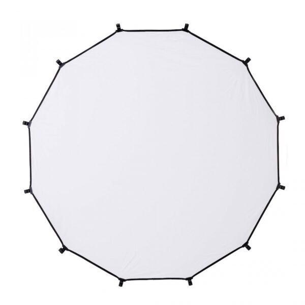 Manfrotto LL LR3334 HaloCompact Plus Cover 98cm (38'') 2 Stop Diffuser - Image 2