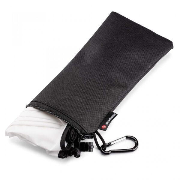 Manfrotto LL LR3334 HaloCompact Plus Cover 98cm (38'') 2 Stop Diffuser - Image 3