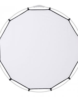 Manfrotto LL LR3334 HaloCompact Plus Cover 98cm (38'') 2 Stop Diffuser