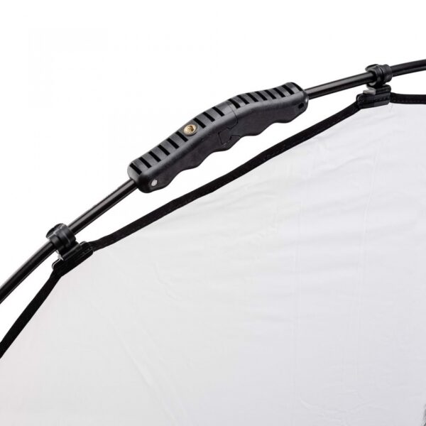 Manfrotto LL LR3333 HaloCompact Plus Diffuser 98cm (38'') 2 Stop - Image 2