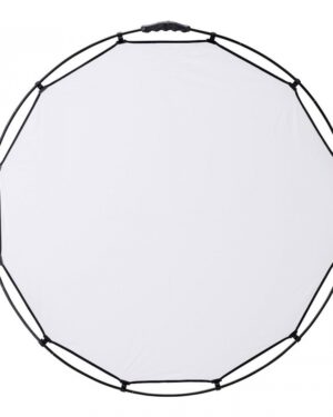 Manfrotto LL LR3333 HaloCompact Plus Diffuser 98cm (38'') 2 Stop