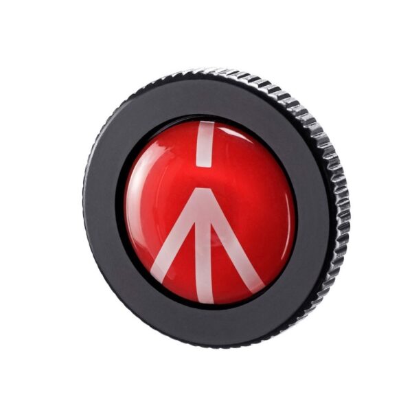 Manfrotto RROUND-PL Round quick release plate for Compact Action