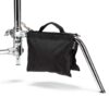 マンフロット Manfrotto G100-2　サンドバッグ 4kg　2個セット Amazon | Manfrotto ブーム コンビブームスタンド黒 (サンド