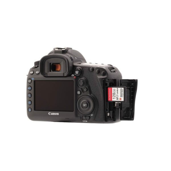 Manfrotto MANPROSD128 Professional 128GB, UHS-II, V90, U3 280MB/s SDXC Memory Card - Image 3
