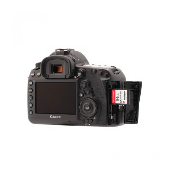 Manfrotto MANPROSD64 Professional 64GB, UHS-II, V90, U3 280MB/s SDXC Memory Card - Image 2