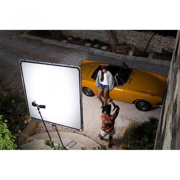 Manfrotto Lastolite Kit Std Skylite Rapid 1.5x1.5m incl LR815 LR81531R LR81507R and Skylight Rapid Rigid Case - Image 4