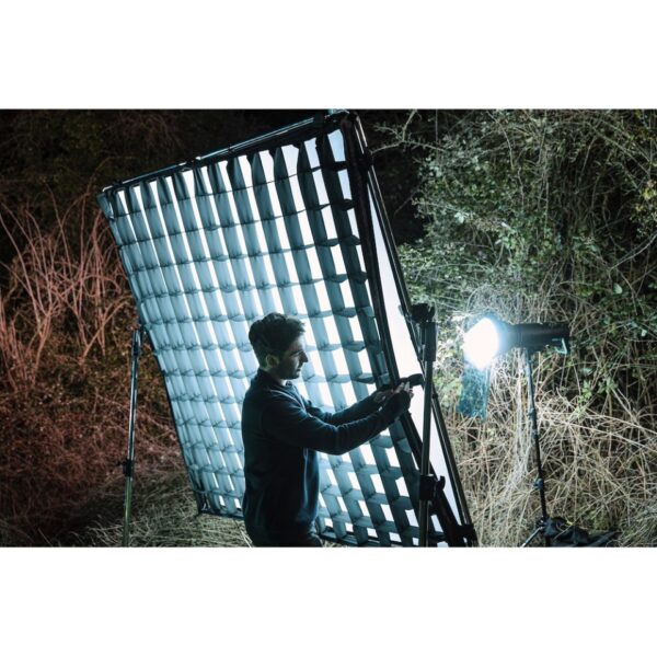 Manfrotto LL LR60SNPGRD22 Skylite Rapid DoPchoice 60 Degree SNAPGRID® 2m x 2m - Image 17