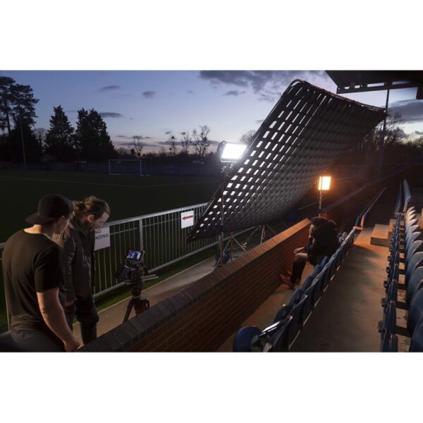 Manfrotto LL LR60SNPGRD33 Skylite Rapid DoPchoice 60 Degree SNAPGRID® 3m x 3m - Image 10