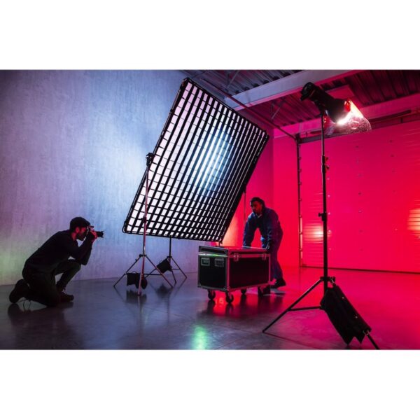 Manfrotto LL LR60SNPGRD33 Skylite Rapid DoPchoice 60 Degree SNAPGRID® 3m x 3m - Image 16