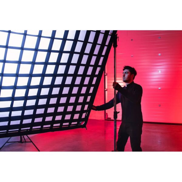 Manfrotto LL LR60SNPGRD33 Skylite Rapid DoPchoice 60 Degree SNAPGRID® 3m x 3m - Image 5