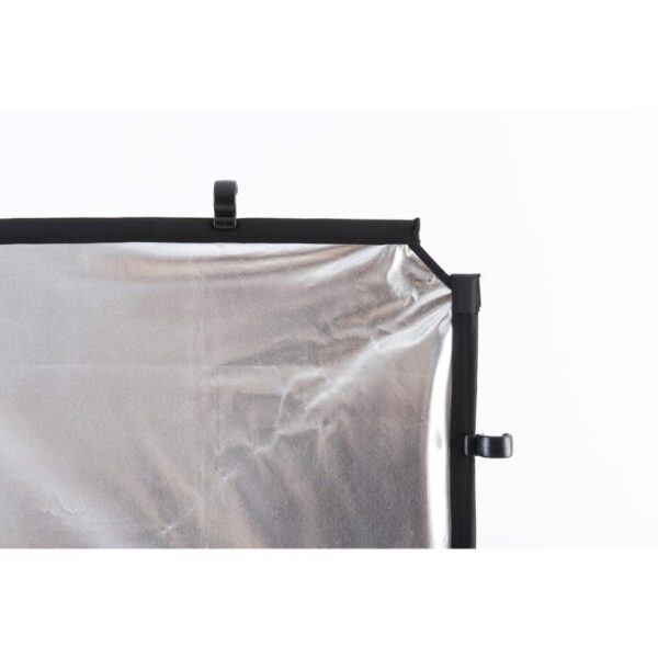 Manfrotto LR81131R Skylite Rapid Reflector Fabric Small 1.1m x 1.1m - Image 4
