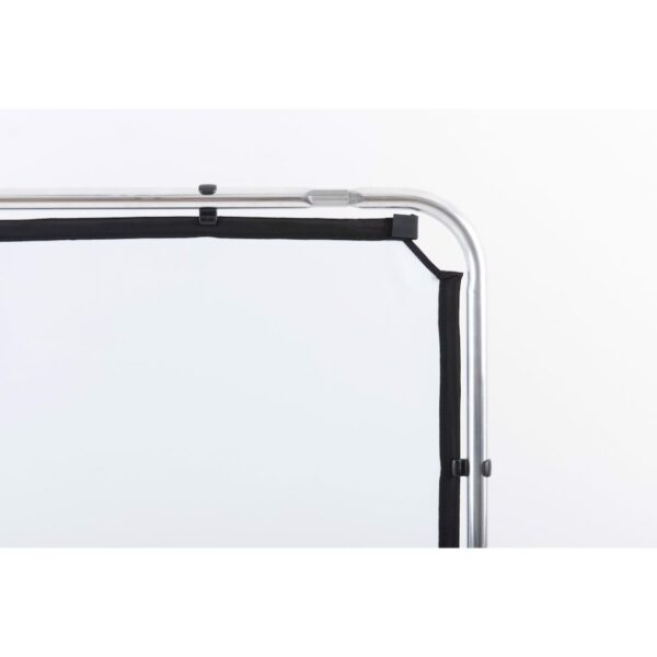 Manfrotto LR81531R Skylite Rapid Reflector Fabric Midi 1.5m x 1.5m - Image 2