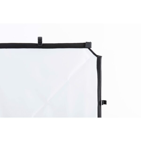 Manfrotto LR81131R Skylite Rapid Reflector Fabric Small 1.1m x 1.1m - Image 3