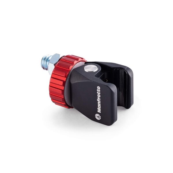 Manfrotto MC1990A Clamp Pico 8 to 15mm 2kg Payload 1/4 & 3/8'' mounts - Image 3