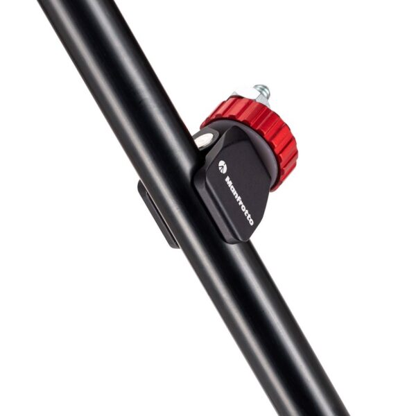 Manfrotto MC1990A Clamp Pico 8 to 15mm 2kg Payload 1/4 & 3/8'' mounts - Image 5