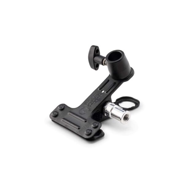 Manfrotto 275 Clamp Mini Spring up to 35mm 16mm socket & stud 3/8'' F - Image 2