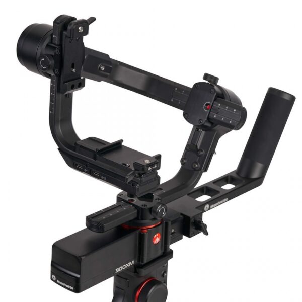 Manfrotto MVG300XM Professional 3-Axis Modular Gimbal up to 3.4kg - Image 15