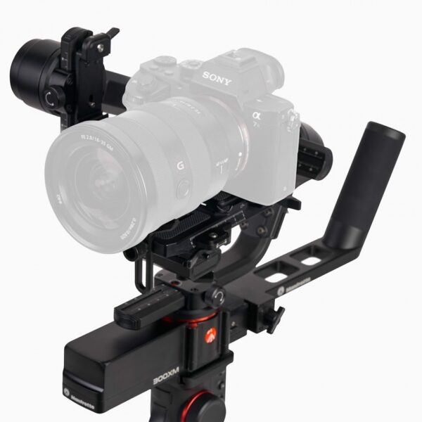 Manfrotto MVG300XM Professional 3-Axis Modular Gimbal up to 3.4kg - Image 11