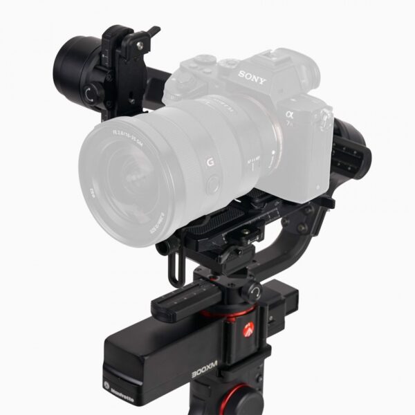Manfrotto MVG300XM Professional 3-Axis Modular Gimbal up to 3.4kg - Image 7