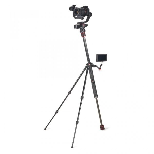 Manfrotto MVAQR-GIM-PLATE MOVE Quick release system - Gim-Pod plate - Image 3