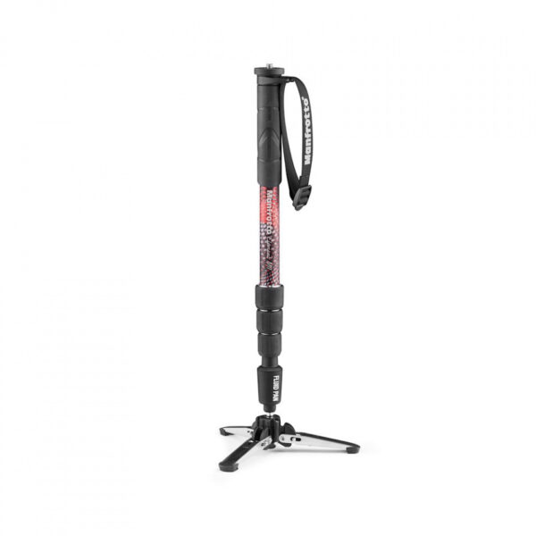 Manfrotto MVMELMIIA4 Element MII Video Monopod Aluminium