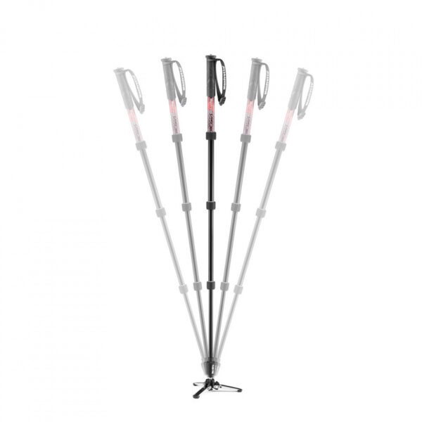 Manfrotto MVMELMIIA4 Element MII Video Monopod Aluminium - Image 3