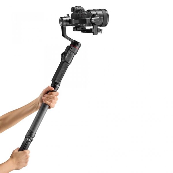 Manfrotto MVGEXT Extension in carbon fibre for Manfrotto Gimbals - Image 4