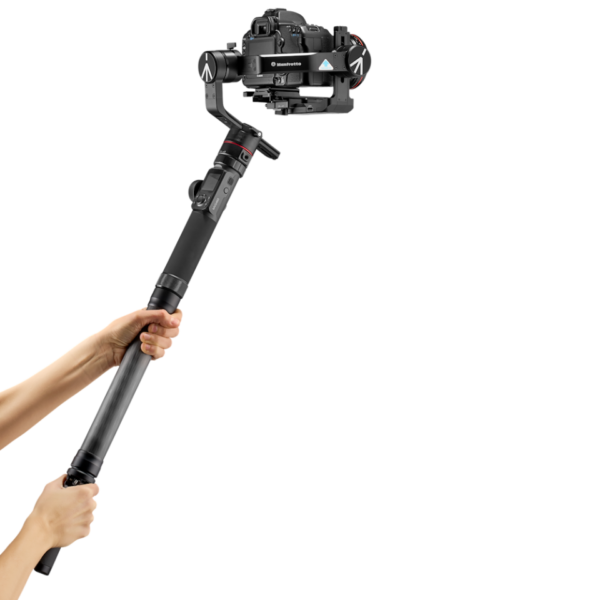 Manfrotto MVGEXT Extension in carbon fibre for Manfrotto Gimbals - Image 7