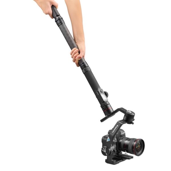 Manfrotto MVGEXT Extension in carbon fibre for Manfrotto Gimbals - Image 9