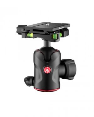 Manfrotto MH496-Q6 496 Centre Ball head with Top Lock plate