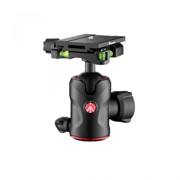 Manfrotto MH496-Q6 496 Centre Ball head with Top Lock plate