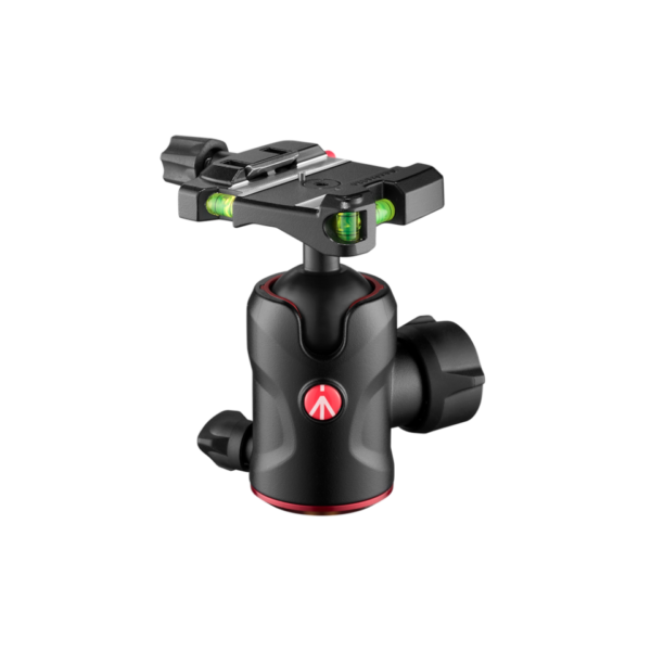 Manfrotto MH496-Q6 496 Centre Ball head with Top Lock plate - Image 6