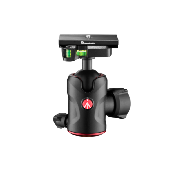 Manfrotto MH496-Q6 496 Centre Ball head with Top Lock plate - Image 5