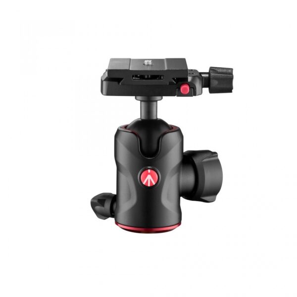 Manfrotto MH496-Q6 496 Centre Ball head with Top Lock plate - Image 2