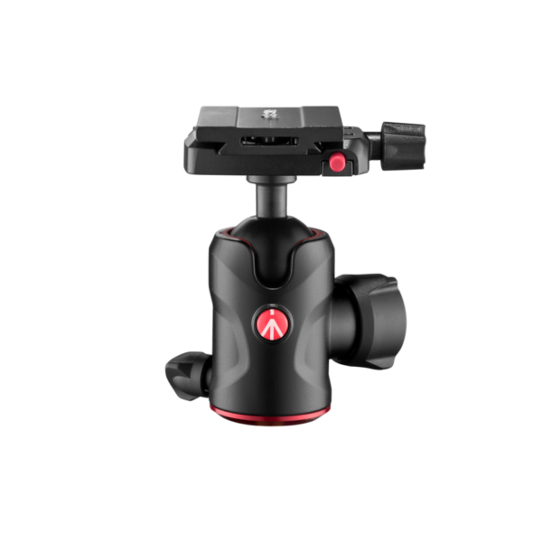 Manfrotto MH496-Q6 496 Centre Ball head with Top Lock plate - Image 10