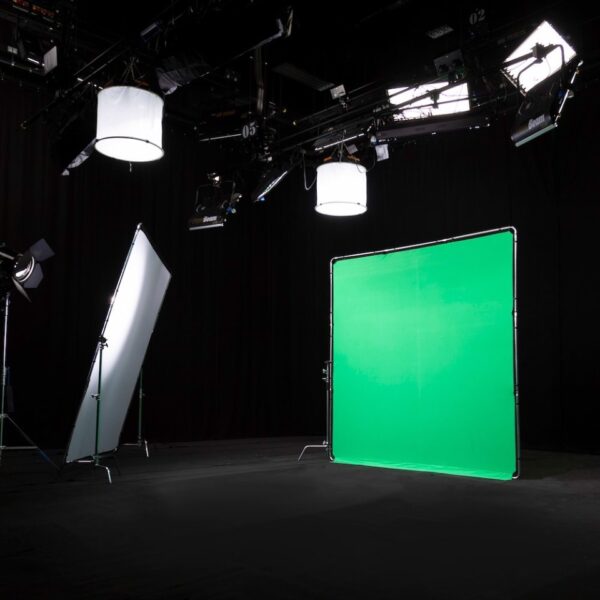Manfrotto LL LR83351 StudioLink Chroma Key Green Cover 3 x 3m - Image 3