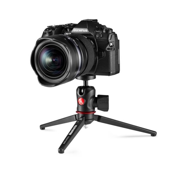 Manfrotto 209,492LONG-1 Table Top Tripod with 492 ball head - Image 5