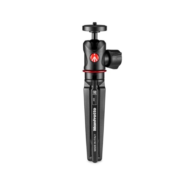 Manfrotto 209,492LONG-1 Table Top Tripod with 492 ball head - Image 3