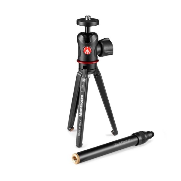 Manfrotto 209,492LONG-1 Table Top Tripod with 492 ball head - Image 4