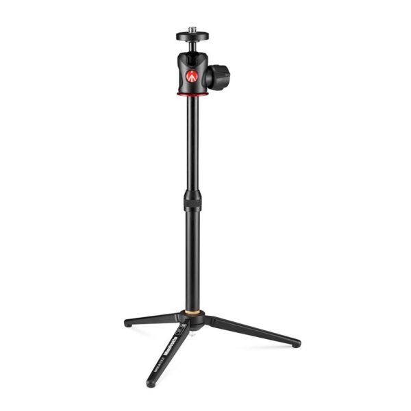 Manfrotto 209,492LONG-1 Table Top Tripod with 492 ball head - Image 2