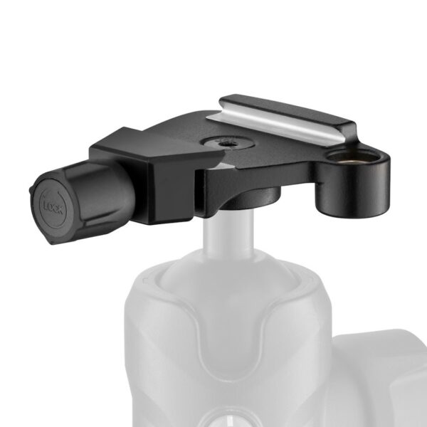 Manfrotto MSQ6T Top Lock Travel Quick Release Adaptor - Image 3
